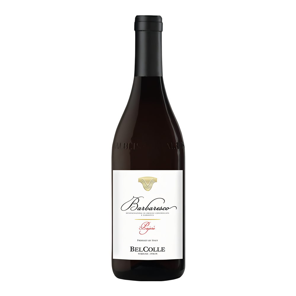 BelColle, Barbaresco Pajoré 2020, Bottiglia 750 ml